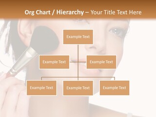 Daughter Single Sand PowerPoint Template