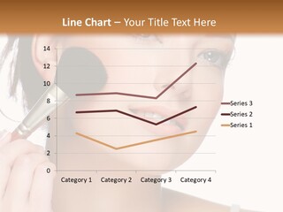 Daughter Single Sand PowerPoint Template