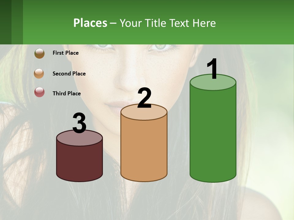 Ocean Water Pensioner PowerPoint Template