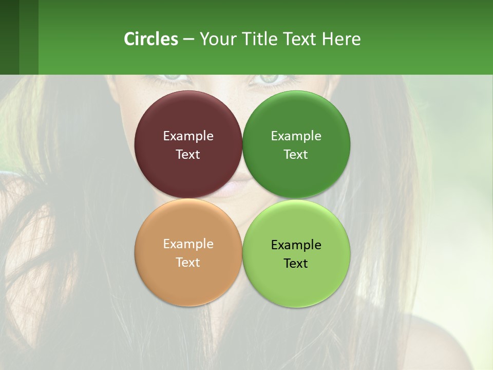 Ocean Water Pensioner PowerPoint Template