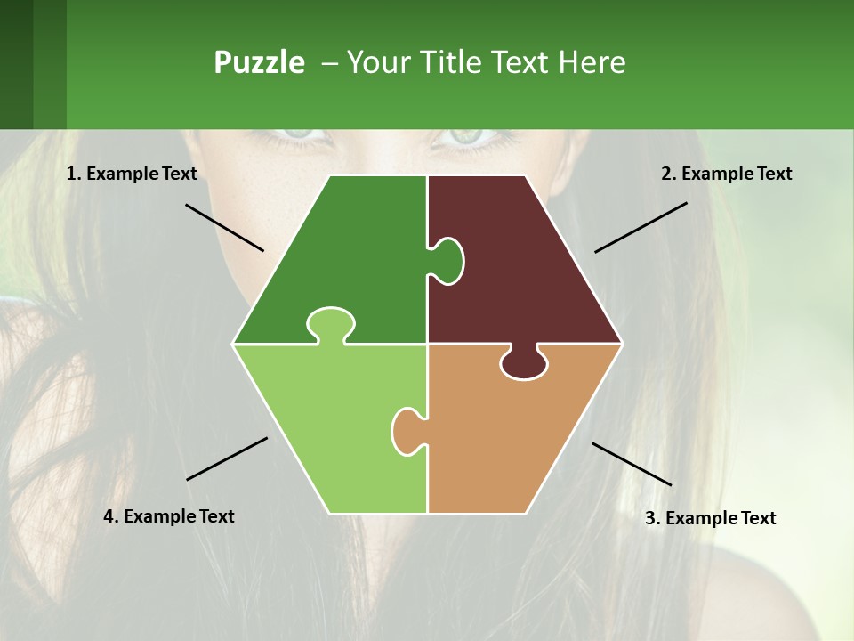 Ocean Water Pensioner PowerPoint Template