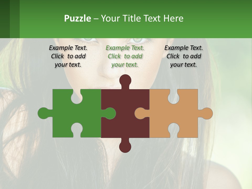 Ocean Water Pensioner PowerPoint Template