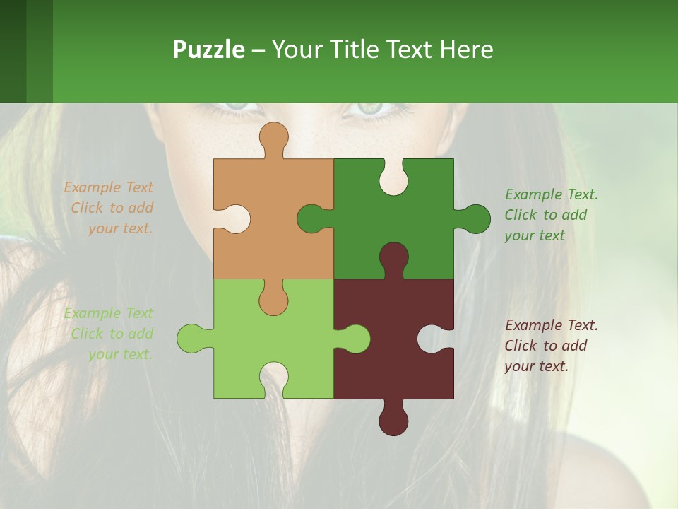 Ocean Water Pensioner PowerPoint Template