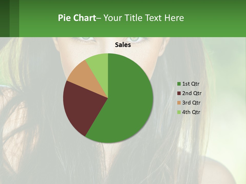 Ocean Water Pensioner PowerPoint Template