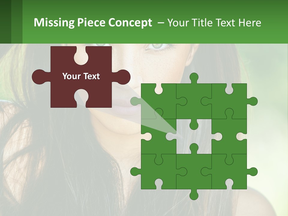 Ocean Water Pensioner PowerPoint Template