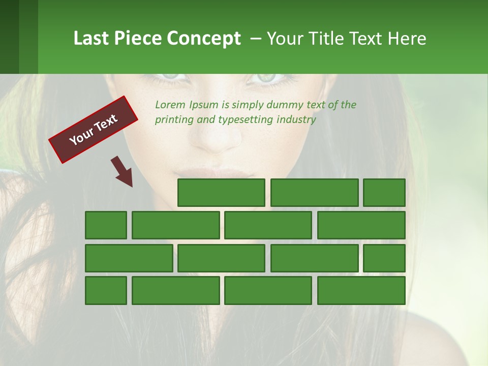 Ocean Water Pensioner PowerPoint Template