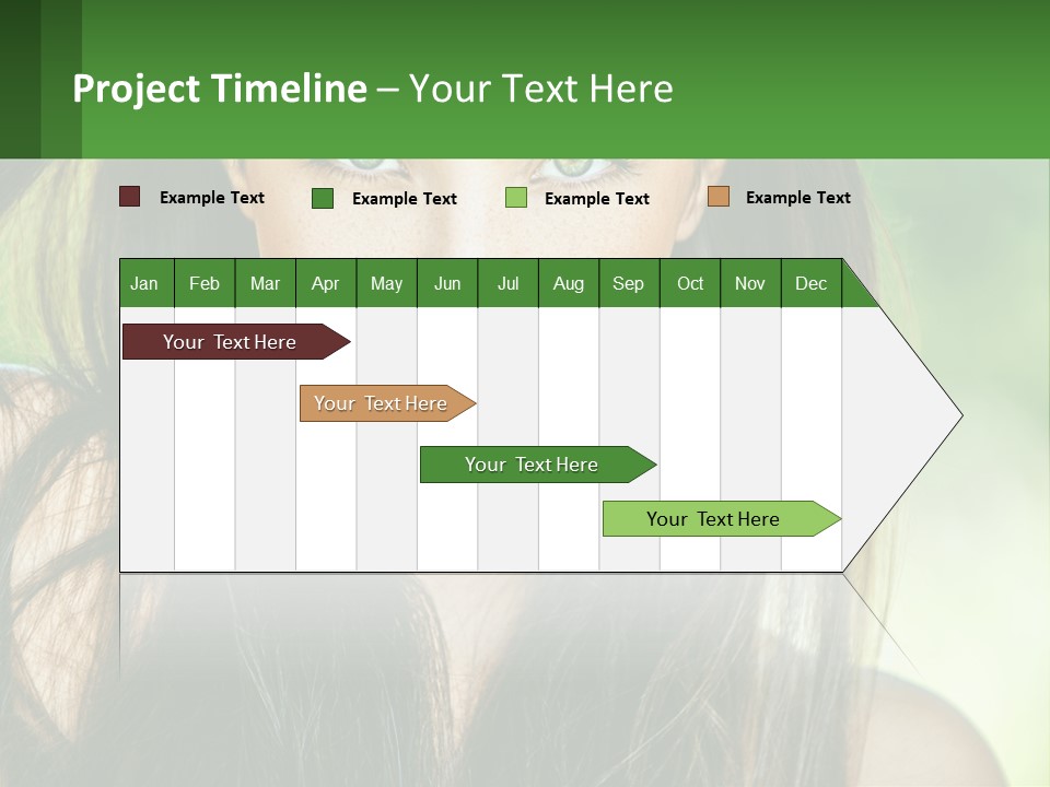 Ocean Water Pensioner PowerPoint Template