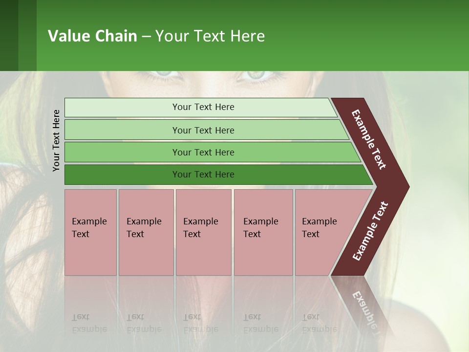 Ocean Water Pensioner PowerPoint Template