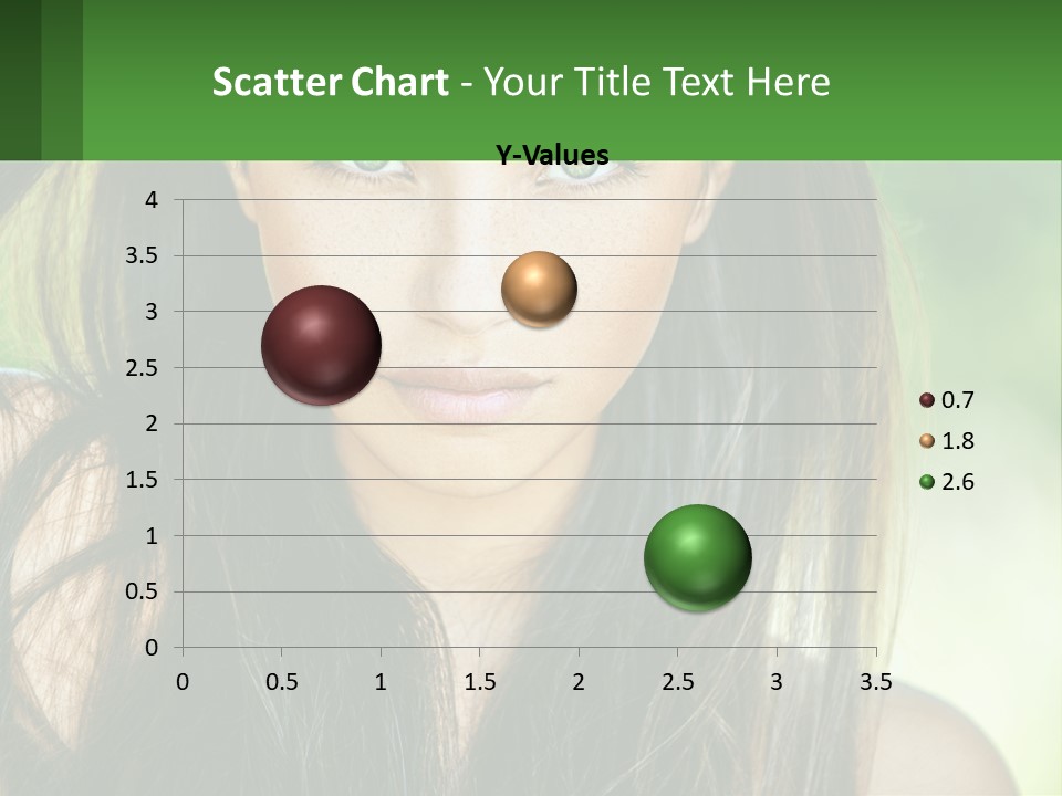 Ocean Water Pensioner PowerPoint Template