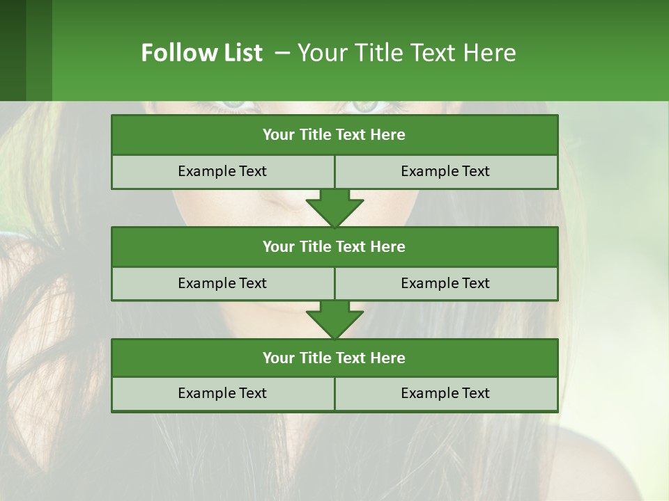 Ocean Water Pensioner PowerPoint Template