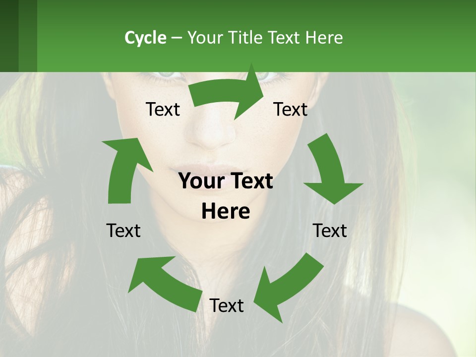 Ocean Water Pensioner PowerPoint Template