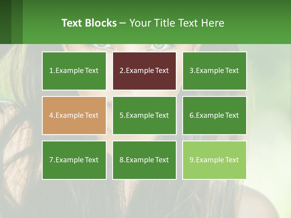 Ocean Water Pensioner PowerPoint Template