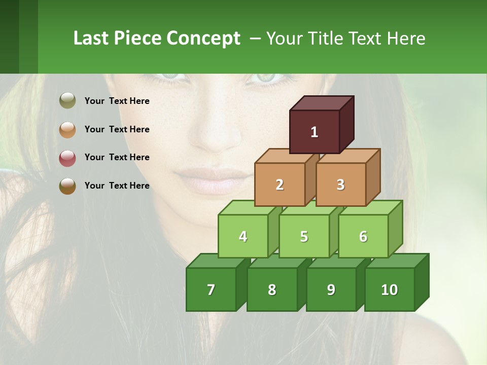 Ocean Water Pensioner PowerPoint Template