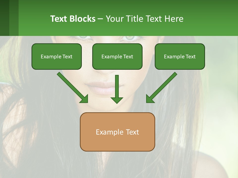 Ocean Water Pensioner PowerPoint Template