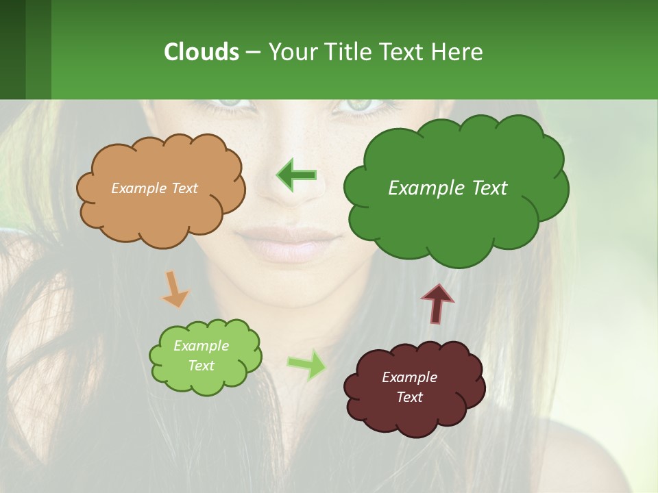 Ocean Water Pensioner PowerPoint Template