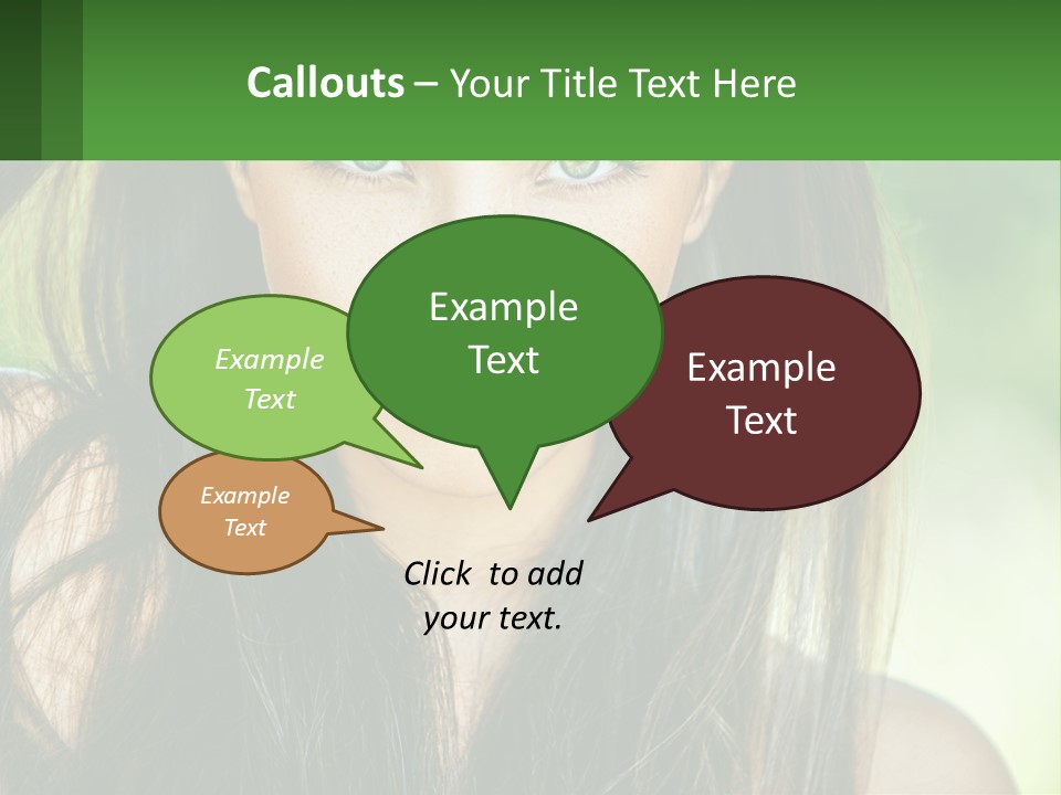 Ocean Water Pensioner PowerPoint Template