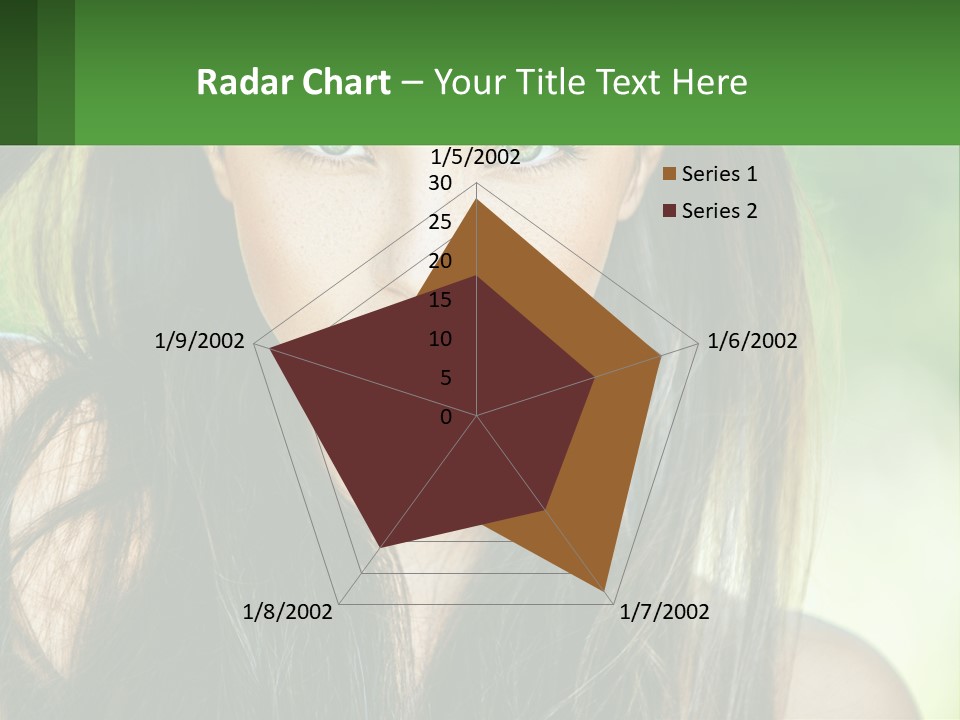 Ocean Water Pensioner PowerPoint Template
