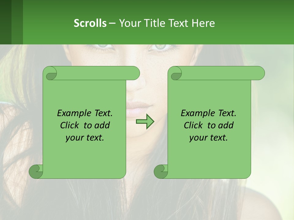 Ocean Water Pensioner PowerPoint Template