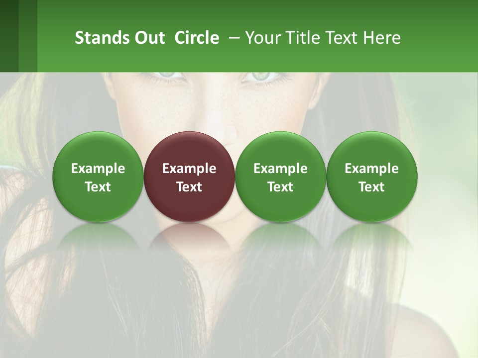 Ocean Water Pensioner PowerPoint Template