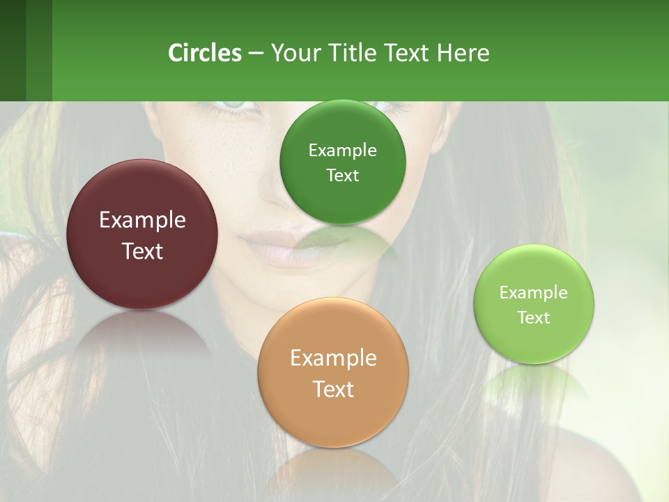 Ocean Water Pensioner PowerPoint Template