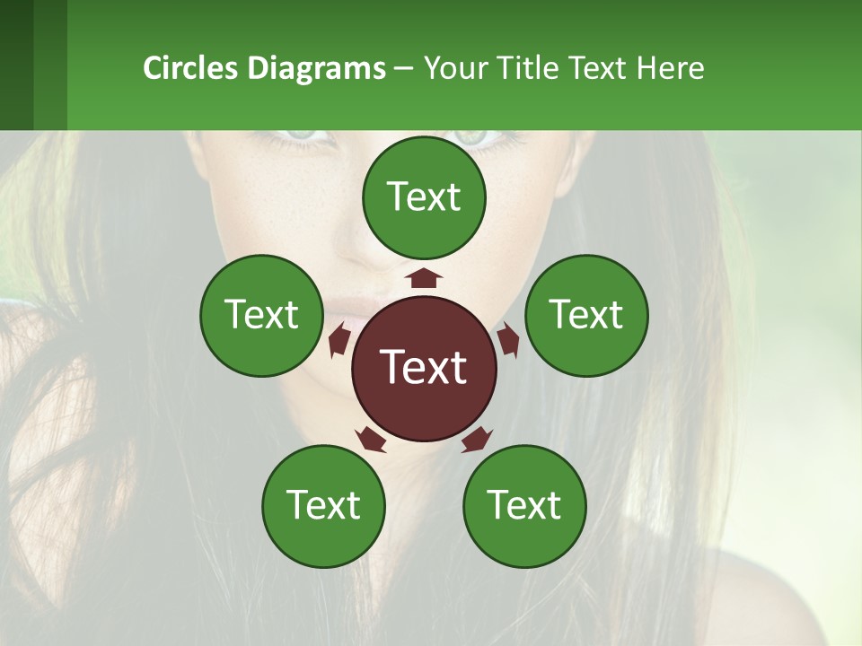 Ocean Water Pensioner PowerPoint Template