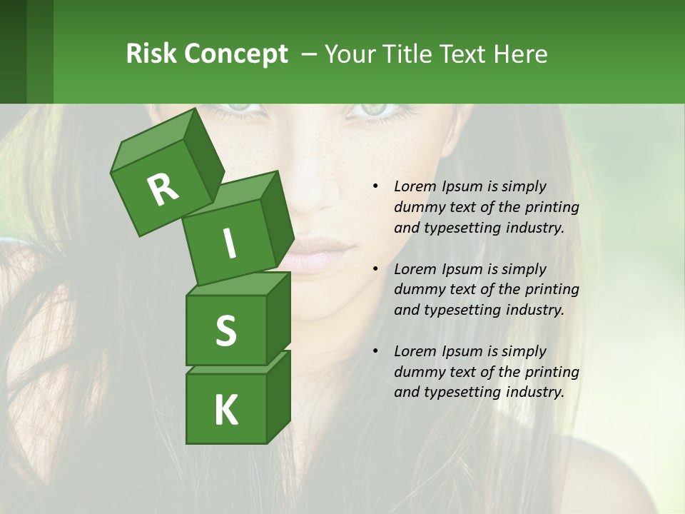 Ocean Water Pensioner PowerPoint Template