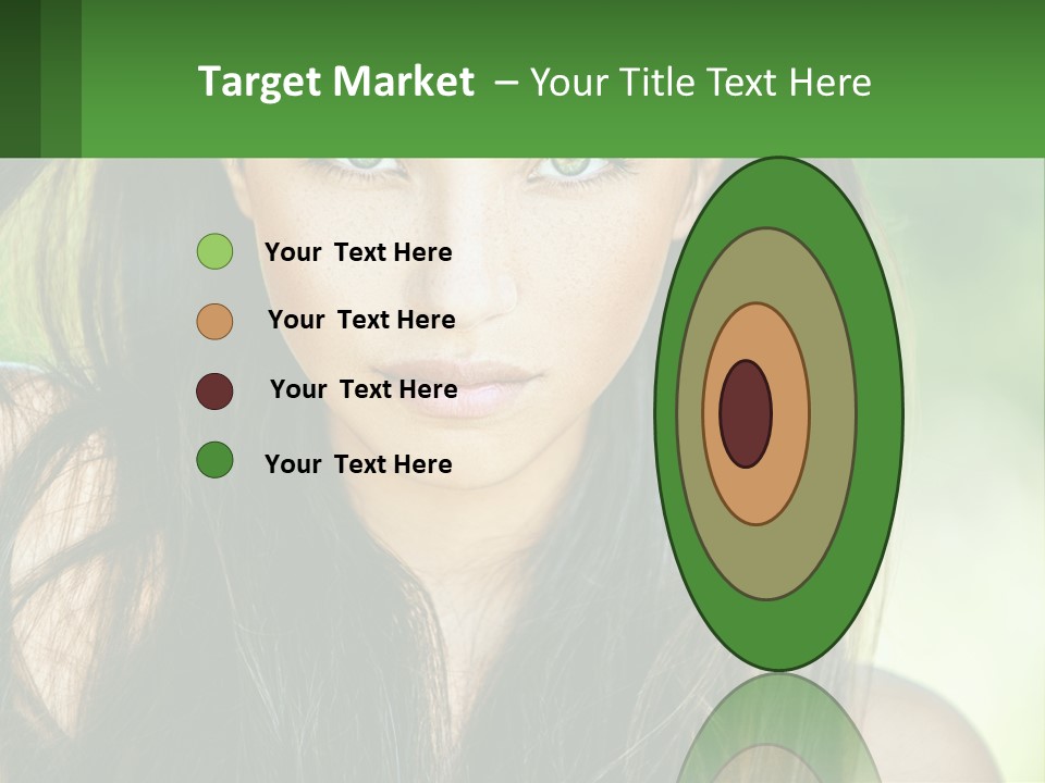 Ocean Water Pensioner PowerPoint Template