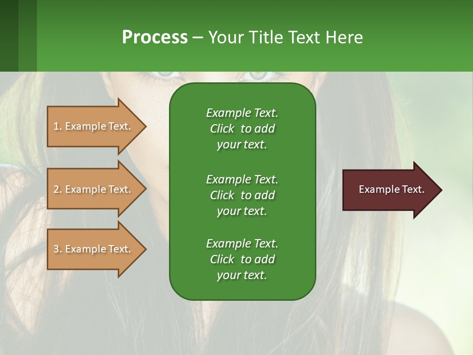 Ocean Water Pensioner PowerPoint Template
