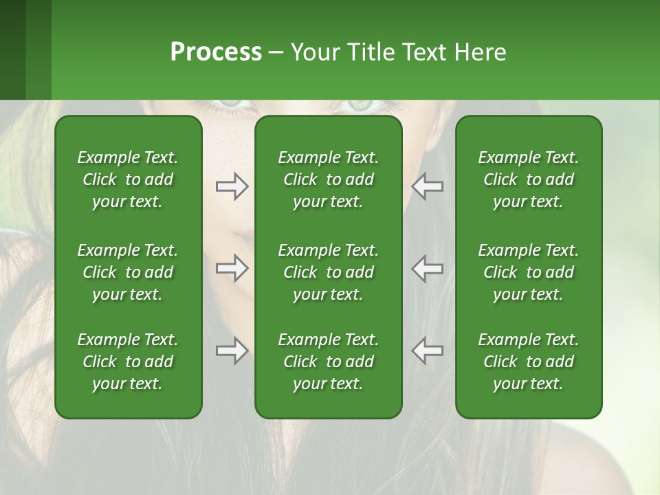 Ocean Water Pensioner PowerPoint Template