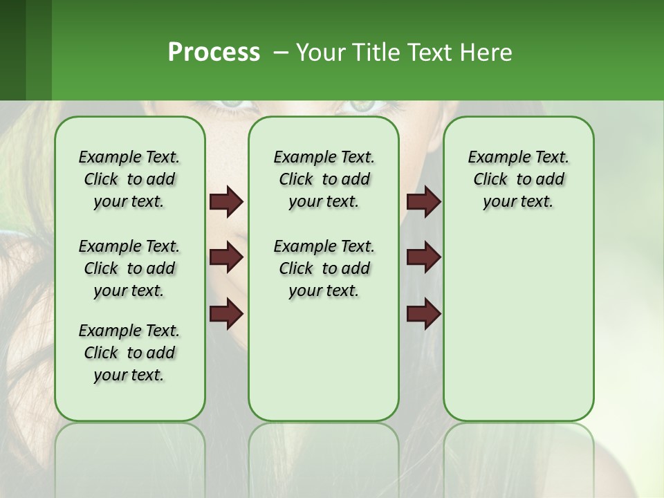 Ocean Water Pensioner PowerPoint Template