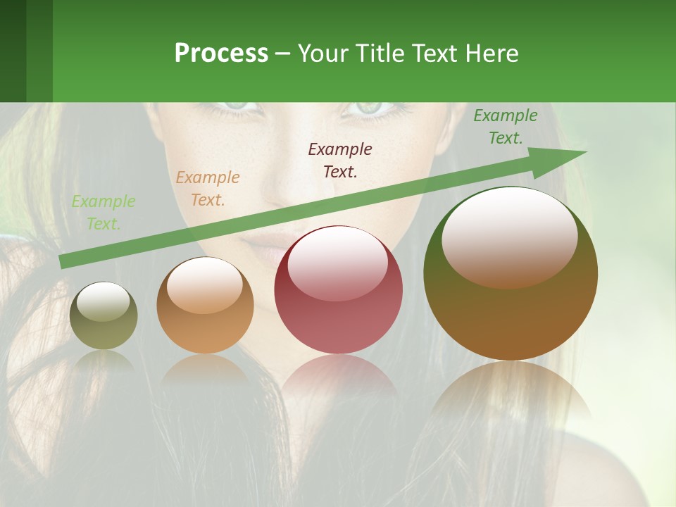 Ocean Water Pensioner PowerPoint Template