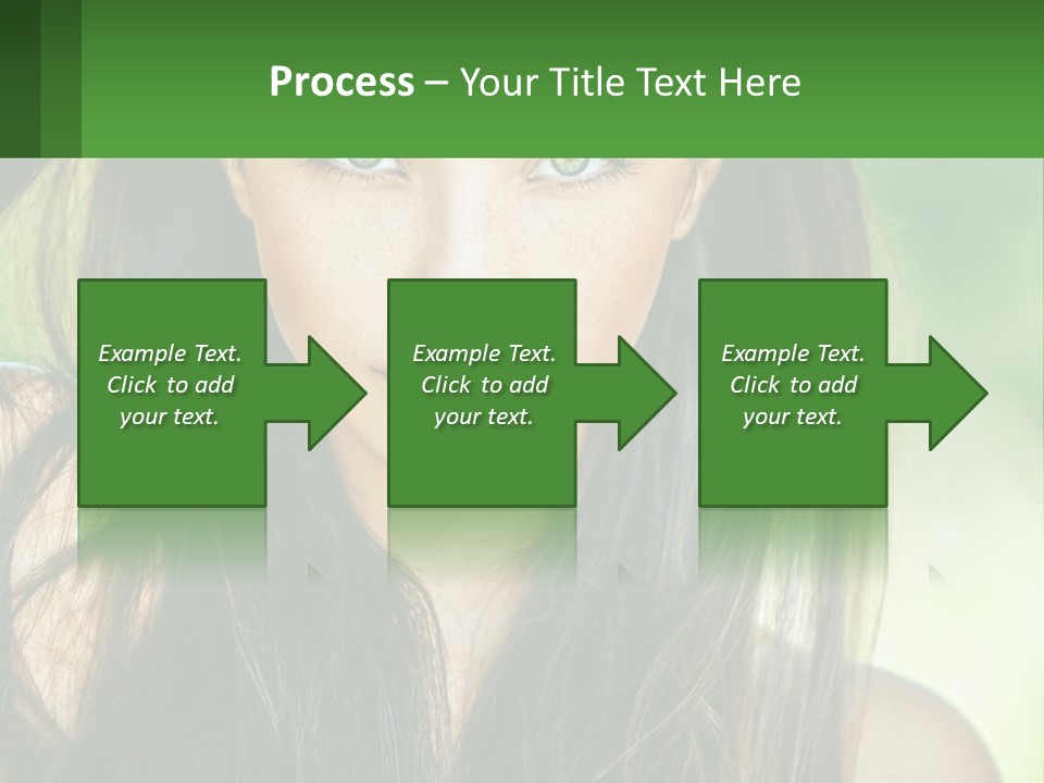 Ocean Water Pensioner PowerPoint Template