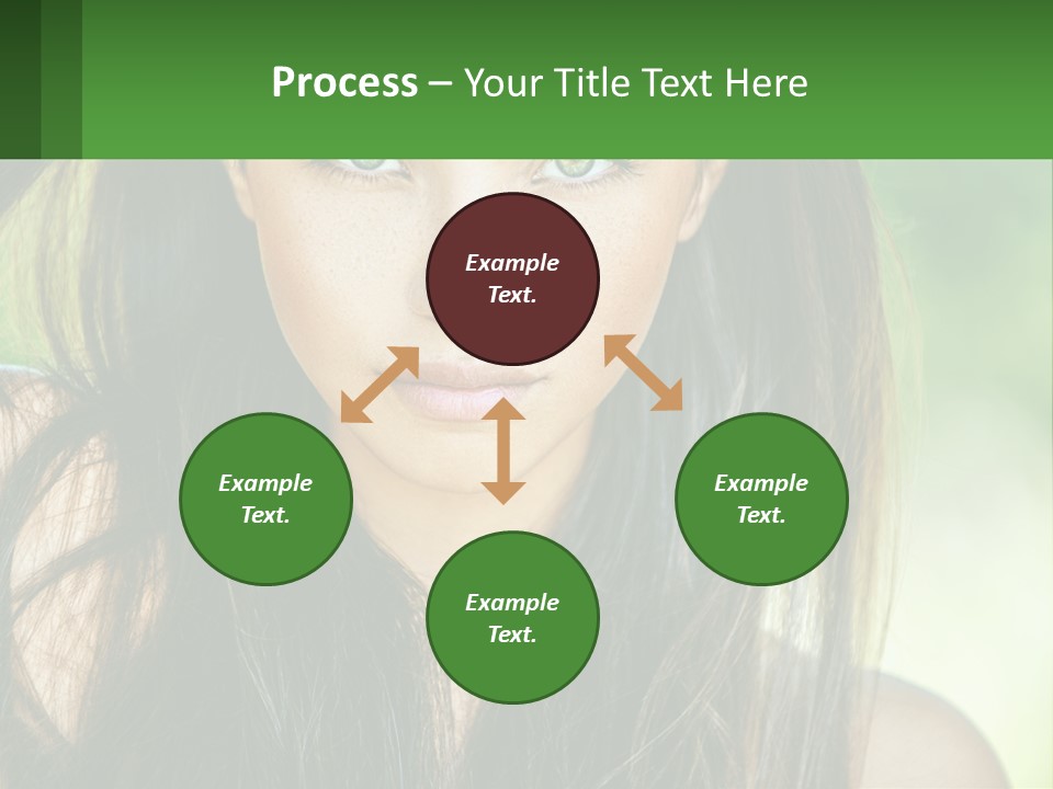 Ocean Water Pensioner PowerPoint Template