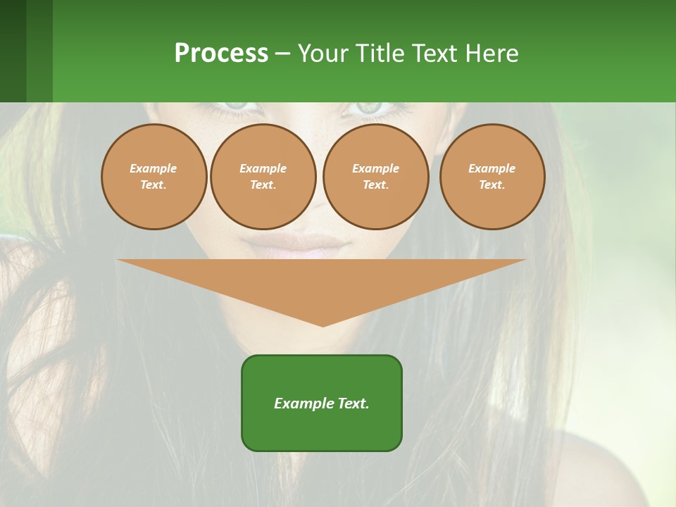 Ocean Water Pensioner PowerPoint Template