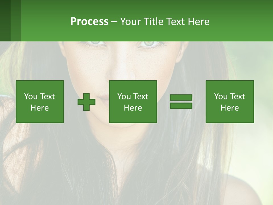 Ocean Water Pensioner PowerPoint Template