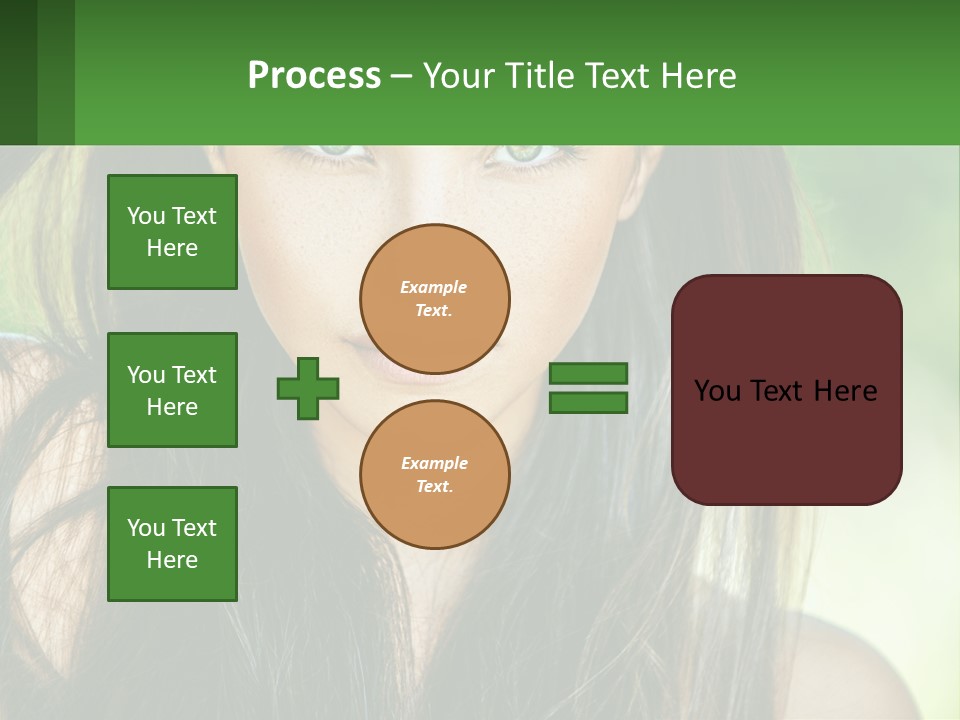 Ocean Water Pensioner PowerPoint Template