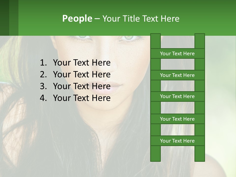 Ocean Water Pensioner PowerPoint Template