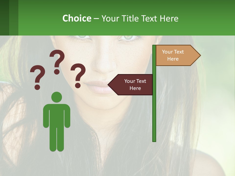 Ocean Water Pensioner PowerPoint Template