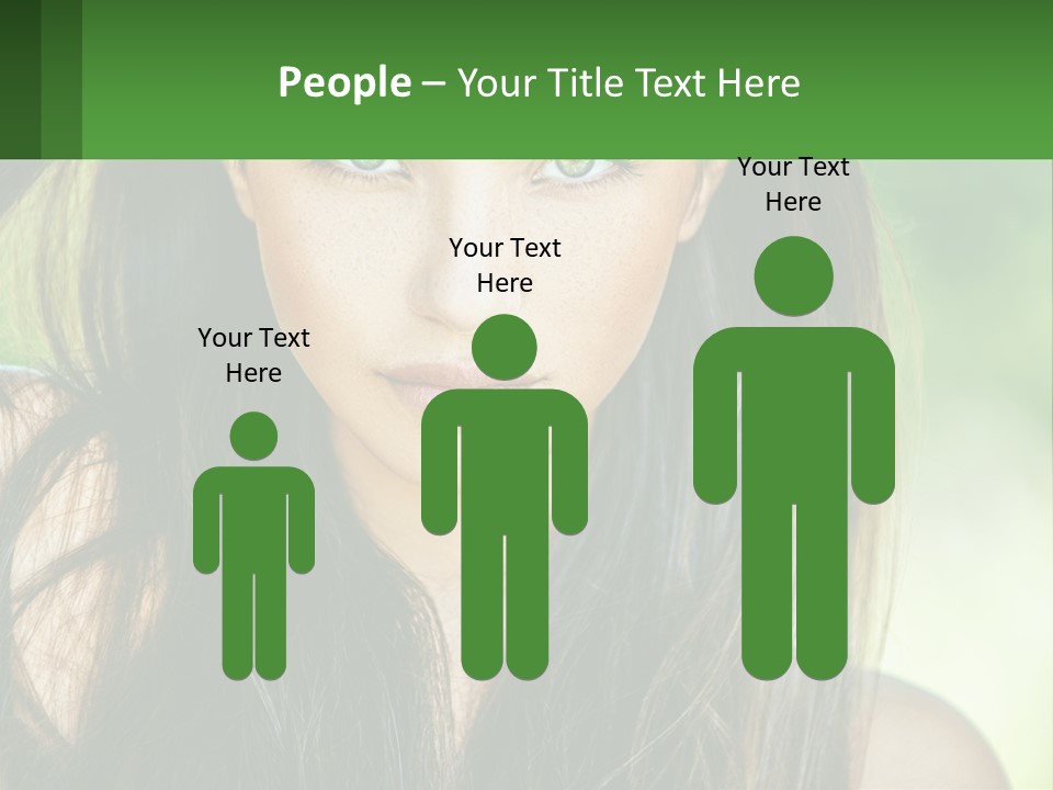 Ocean Water Pensioner PowerPoint Template