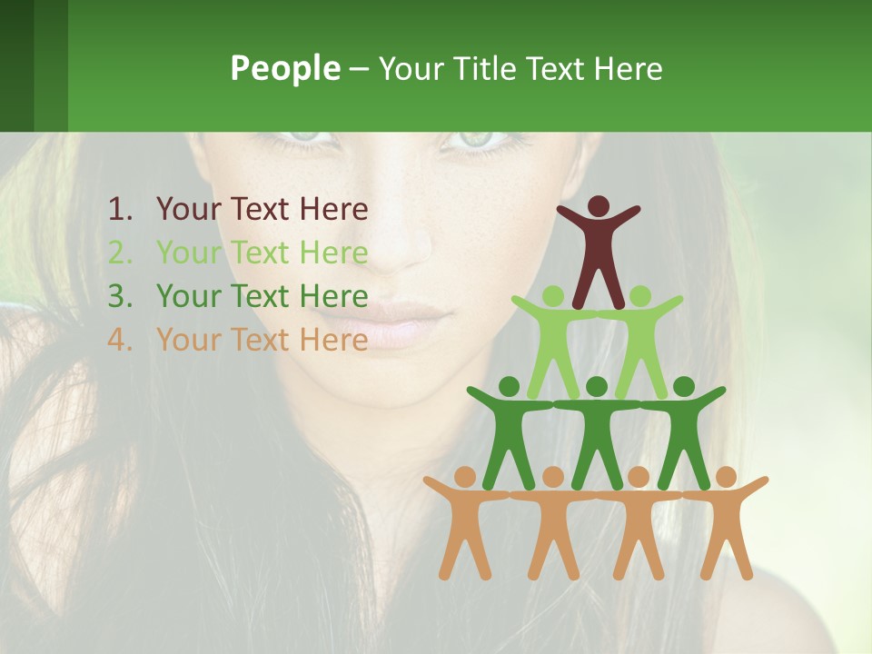 Ocean Water Pensioner PowerPoint Template