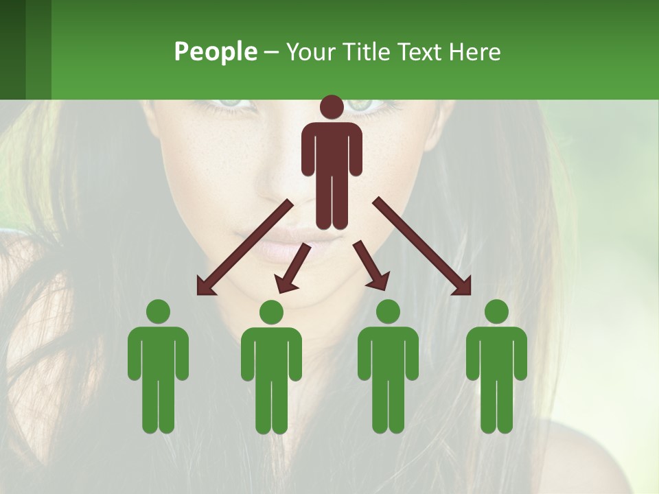 Ocean Water Pensioner PowerPoint Template