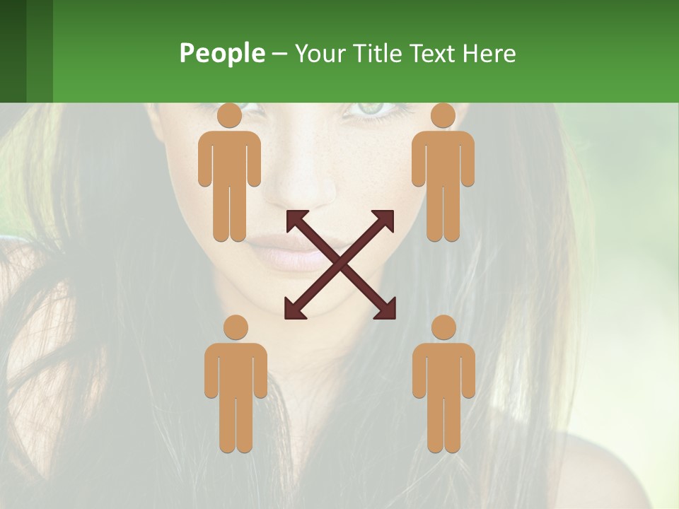 Ocean Water Pensioner PowerPoint Template