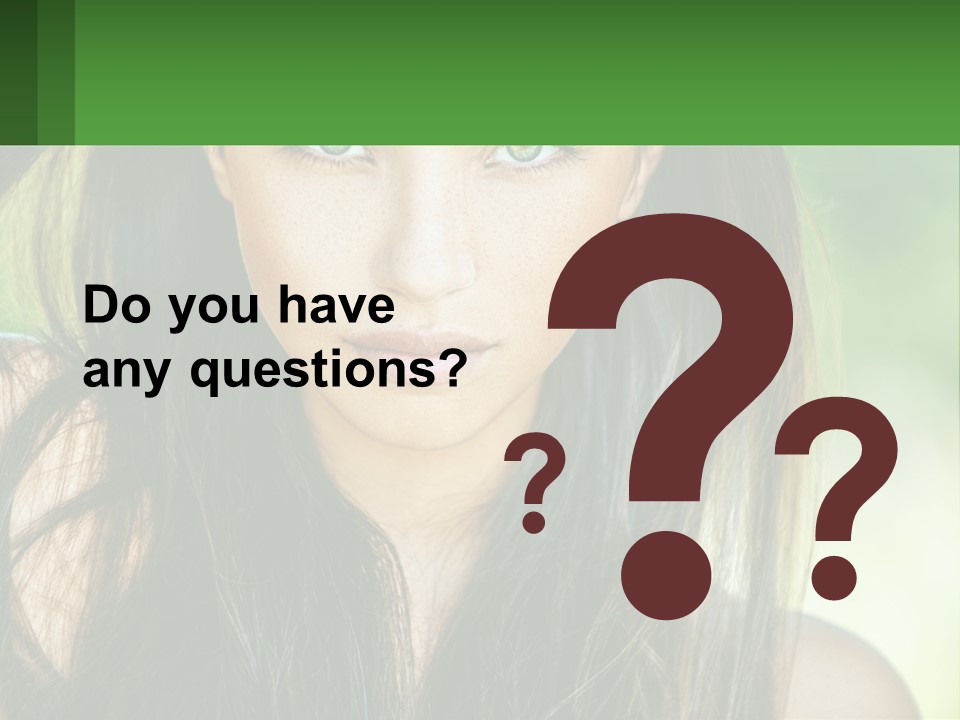 Ocean Water Pensioner PowerPoint Template