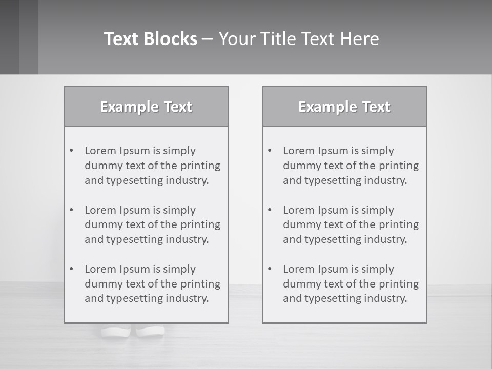 Sunset Wave Old PowerPoint Template