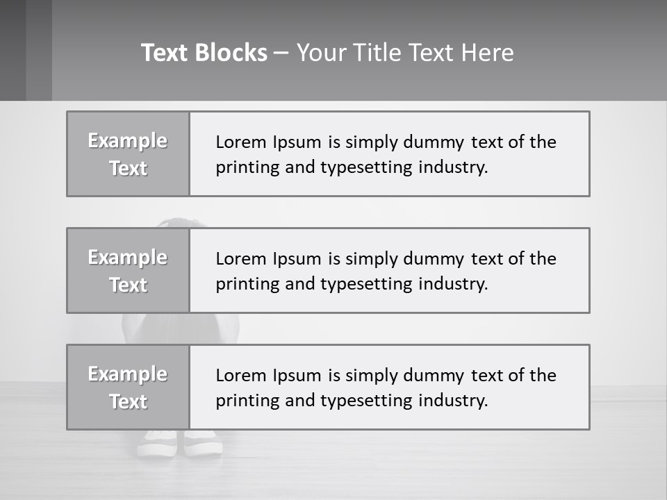 Sunset Wave Old PowerPoint Template