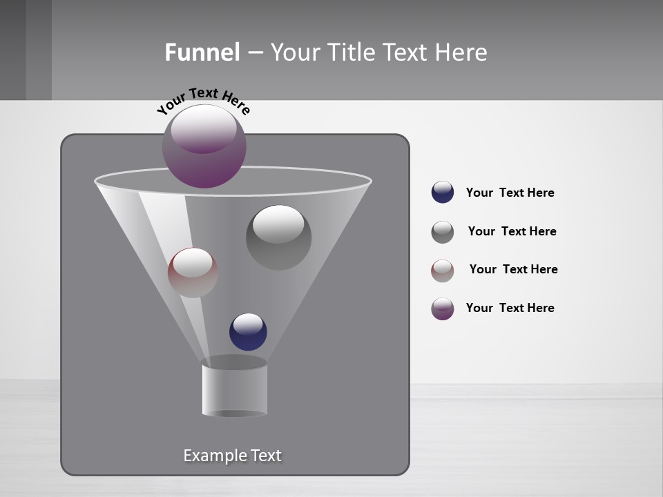 Sunset Wave Old PowerPoint Template