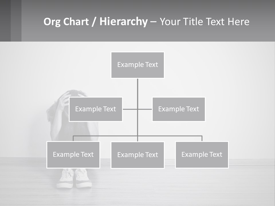 Sunset Wave Old PowerPoint Template