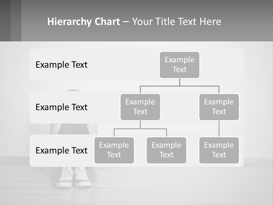 Sunset Wave Old PowerPoint Template