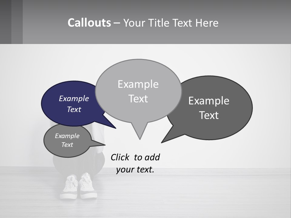 Sunset Wave Old PowerPoint Template