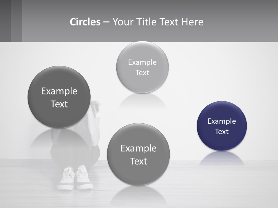 Sunset Wave Old PowerPoint Template